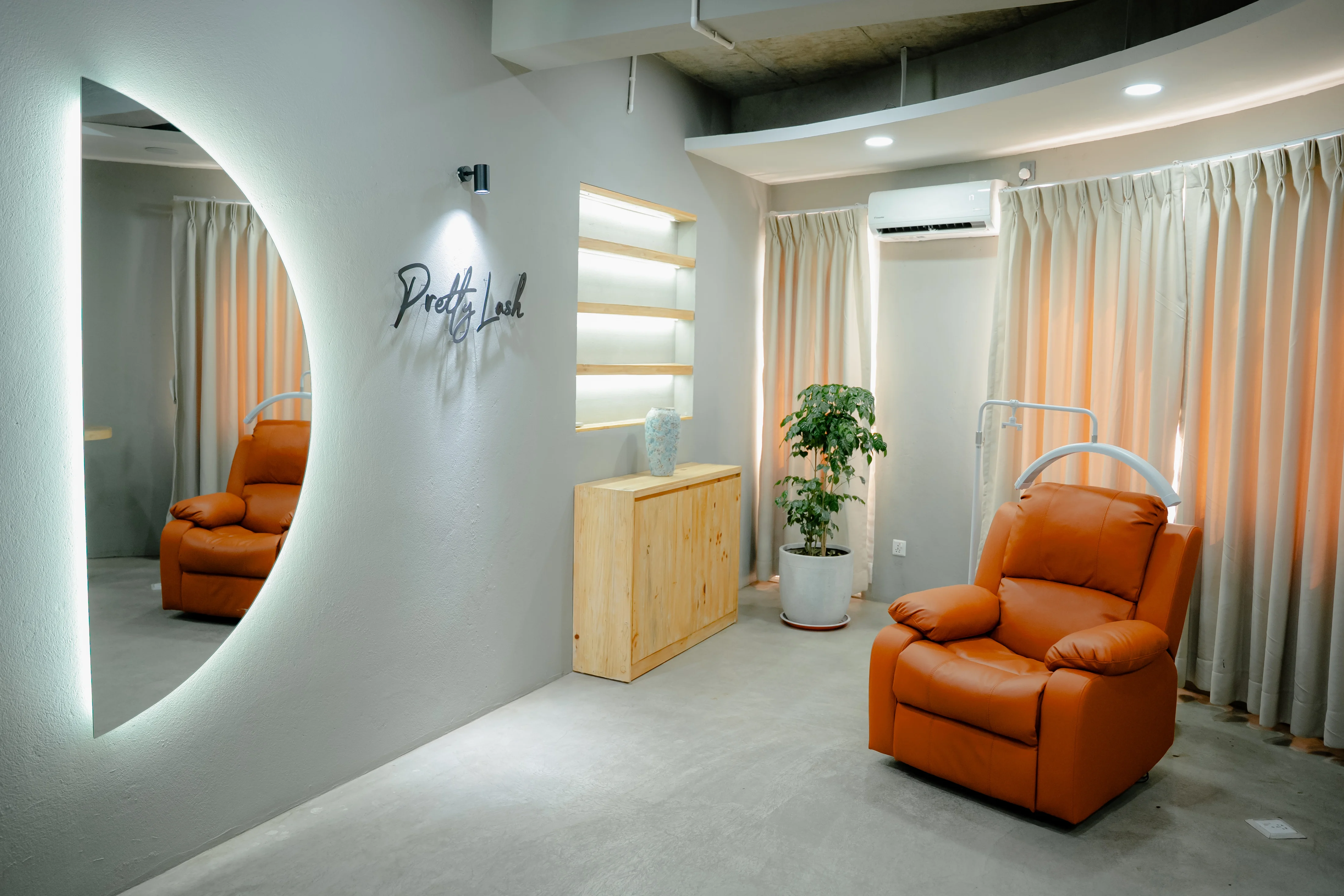 Bello Blush Kathmandu lounge